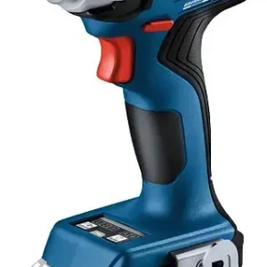 Merkproduct Bosch Blauw 06019L5100 GDS 18V-320 C Professional Slagmoeraanzetter 3/8" 18V excl. accu's en lader