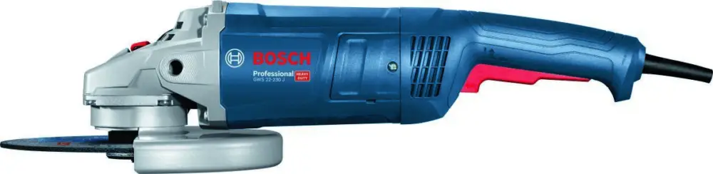 Snelle Levering Bosch Blauw 06018C1300 GWS 22-230 J Haakse slijper in doos