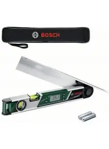 Bosch Groen 0603676001 UniversalAngle - Hoekmeter Flitsaanbieding