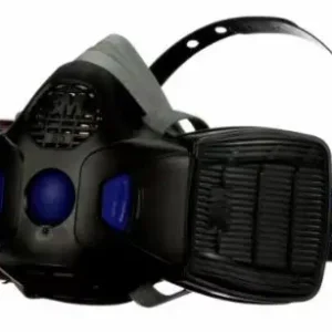 Gecertificeerd 3M 1.21.16.803.00 HF-801L Secure Click™ herbruikbaar halfgelaatsmasker Large