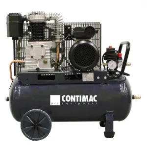 Aanbieding Contimac 24110 CM455/10/50 W Zuigercompressor 230 Volt 50 Liter