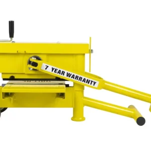 Lage Kosten Orit 3300-ES-1021-000 Steenknipper 1 spindel, B 330- H 120 mm "Easy Spindel"