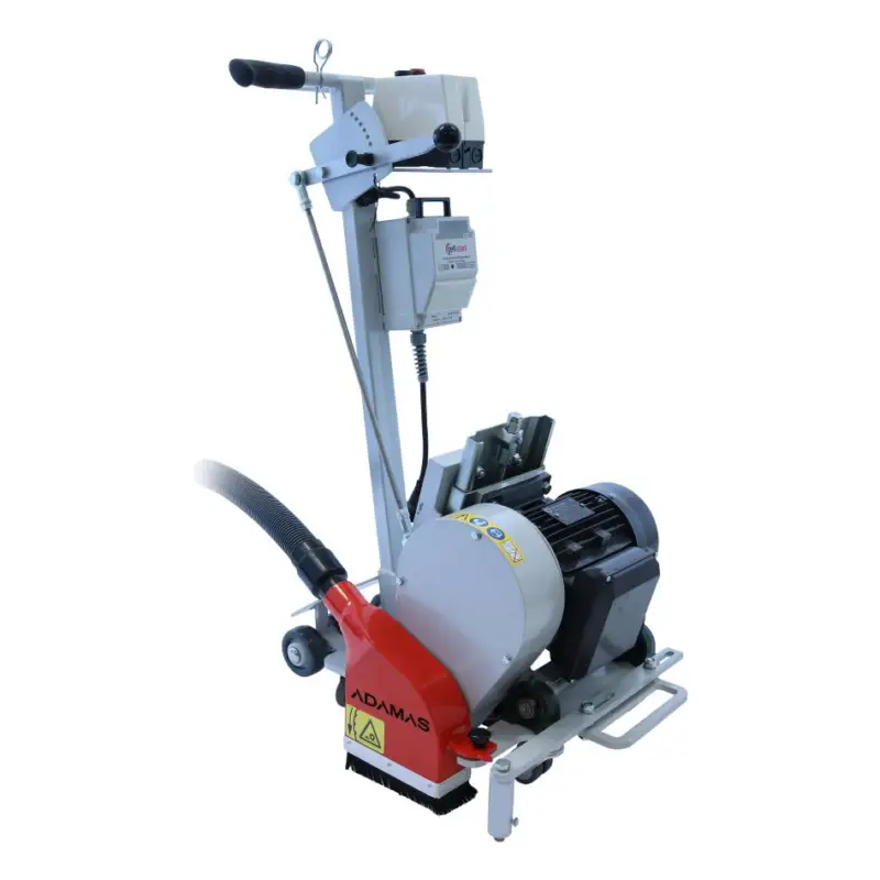 Adamas RL5002 VFX-125 Vloerenfrees 4500 W 400 V Gratis Verzending