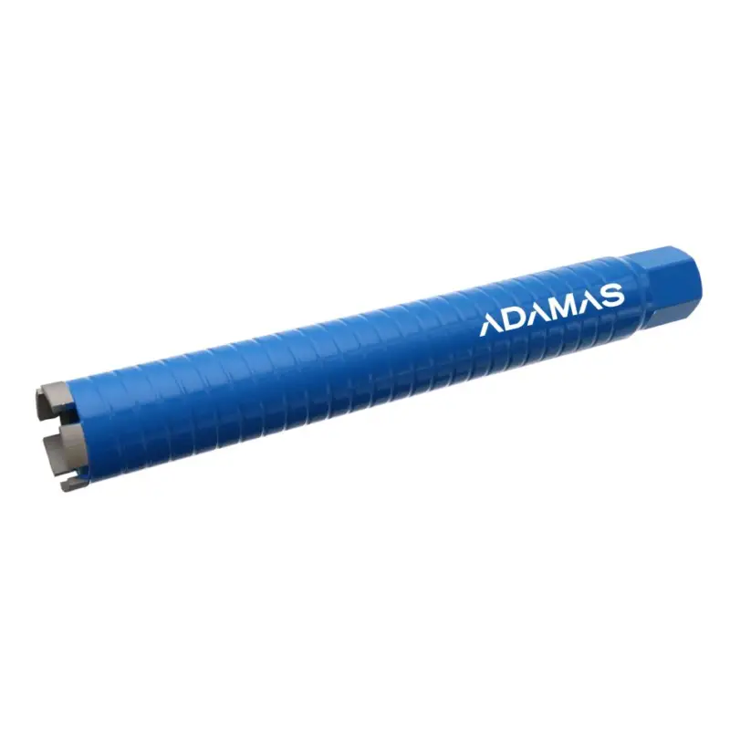 Adamas TNA401823503009 Diamantboor PULSE/DROOG Ø182-300mm 1 1/4" Meest Verkocht