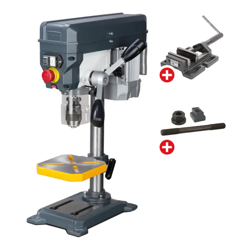 Optidrill 793191040 DQ14 PACK Tafelboormachine 13 mm B16 230 Volt Nieuw