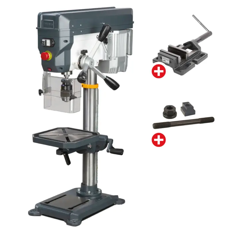 In De Mode Optidrill 793191044 DQ22 PACK Tafelboormachine 20 mm B16 230 Volt