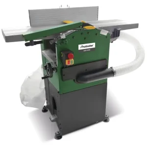 Actieprijs Holzstar 715904126 ADH2540 Vlakvandiktebank 254 mm met afzuiging 1,2kW 400V