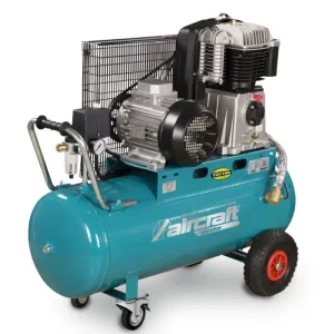 Aircraft 712009831 AIRSTAR 853/100 Compressor 100L 400V Hoge Kwaliteit