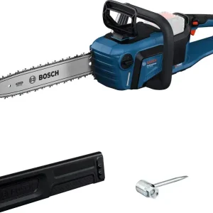 Bestseller Bosch Blauw 06008D3000 GKE 18V-40 Accu kettingzaag excl. accu's en lader