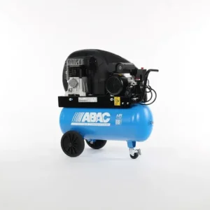 ABAC 4116028000 EXT A29B 50 CM2 Compressor 255 L/min 50 ltr 10 bar Ambachtelijk