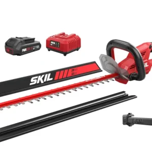 Meest Verkocht SKIL GH1E0440AA Heggenschaar 55cm 20mm 20V brushless incl. 2,0Ah accu en lader