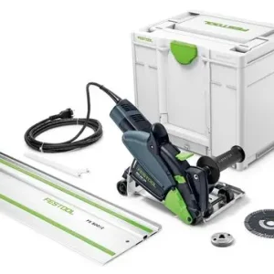 Trendy Festool 578530 DSC-AG 125-Plus-FS Railslijper 125 mm