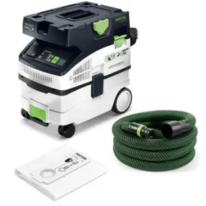 Festool 578301 CTM MIDI I Compacte Bouwstofzuiger Snelle Levering