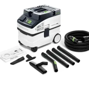 Festool 578450 CT 15-Set Stofzuiger CLEANTEC Flitsaanbieding
