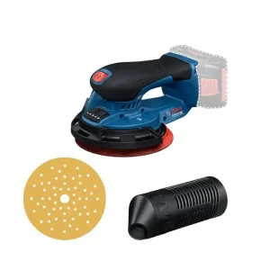 Actieprijs Bosch Blauw 0601372904 GEX 18V-150-3 Professional Accu Excenterschuurmachine 18V excl. accu's en lader