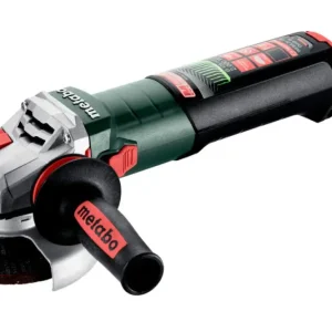 Metabo 600642000 WEBA 20-125 Quick BL Haakse slijper in doos Gratis Verzending