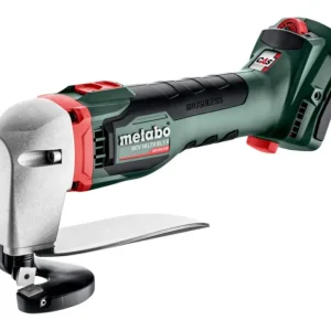 Express Levering Metabo 601615850 SCV 18 LTX BL 1.6 Accu-platenschaar 18V excl. Accu en lader in doos