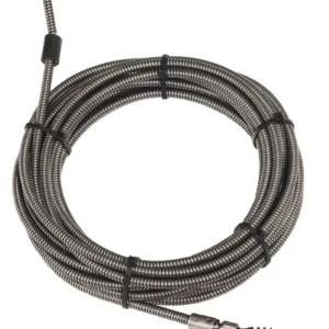 VIRAX 290647 Kabel en avegaar met kniegewricht 10 m x 8 mm Limited Edition