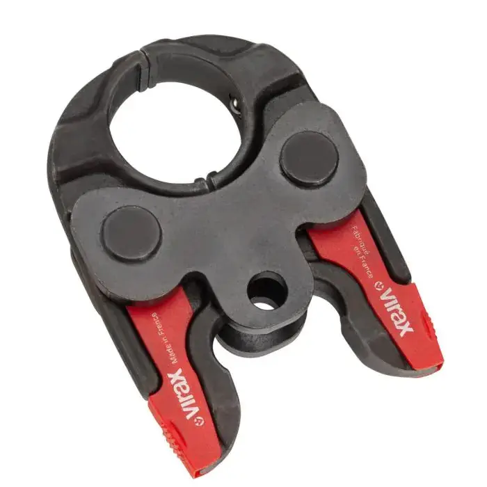 VIRAX 753834 Moedertang 20KN voor Mini Press M2X-L2X Handgemaakt