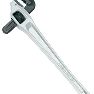 Korting VIRAX 013624 Viragrip Pijpsleutel met eendenbek 24 inch 90°