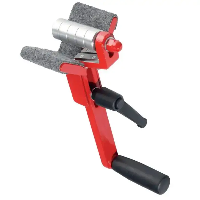 Koopje VIRAX 221500 Ontbramer voor kunststof pijpen