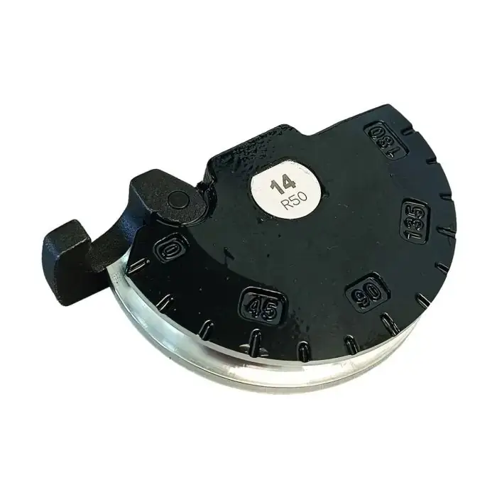 Hete Deal VIRAX 251829 Buigvorm en tegenvorm voor Eurostem 28 mm