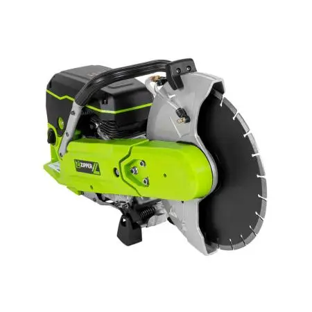 Authentiek Zipper ZI-BTS350T Beton Doorslijper 350 mm