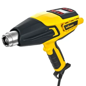 Wagner 2359352 Furno 500 Electrisch Heteluchtpistool led-display Handgemaakt