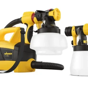 Wagner 2361543 Flexio W 690 HVLP verfspuit Gereduceerde Prijs
