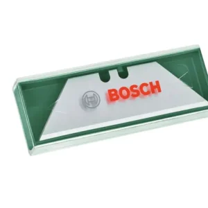 Nu Kopen Bosch Groen Accessoires 1600A032UT Reservemes trapeziumvormig 10 ST