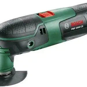 Bosch Groen 0603102003 PMF 2000 CE Multitool set Uitverkoop