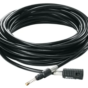 Bosch Groen Accessoires F016800483 Rioolslang 10 m 160 bar AQT Hogedrukreiniger Limited Edition