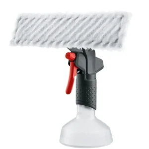 Populair Bosch Groen Accessoires F016800586 Ruitenreinigingsset 1x spuitapplicatorfles + grote sproei-applicatorkop + 1x grote microvezeldoek GlassVAC