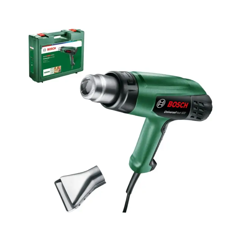 Bosch Groen 06032A6101 UniversalHeat 600 Heteluchtpistool Voordeelprijs
