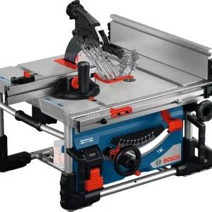 Aanbieding Bosch Blauw 0601B44100 GTS 18V-70 Tafelzaagmachine
