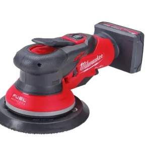Snelle Levering Milwaukee 4933493648 M12 FROS2.5-502X Excentrische schuurmachine 150mm 12V 5.0Ah Li-Ion