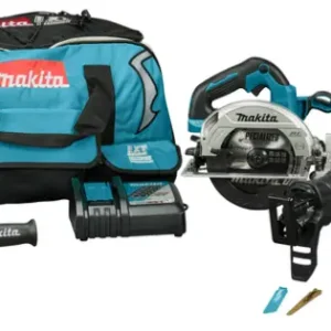 Beperkt Aanbod Makita DLX7031TX1Combiset 7 machines 18V 2 x 5,0Ah en lader in tas