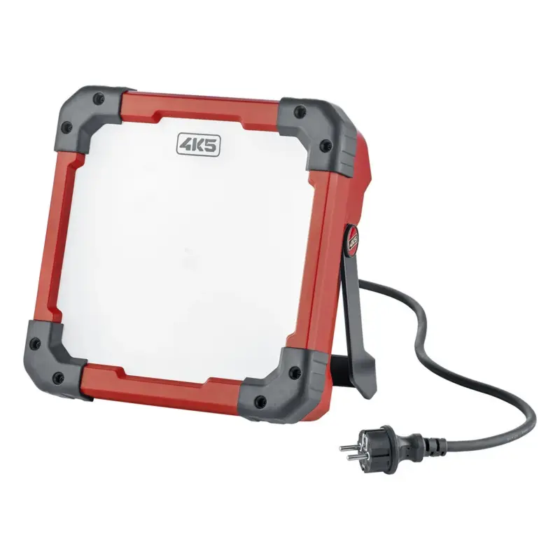 4K5 602.407A Verblindingsvrij LED-Floodlight 4000 LM Op = Op