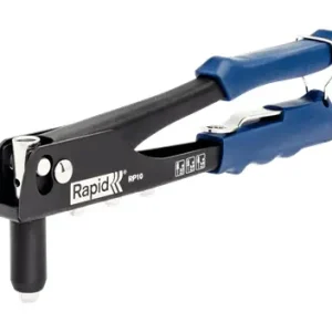 Rapid 5001718 Blindklinknageltang RP10 + 100 blindklinknagels Speciale Aanbieding