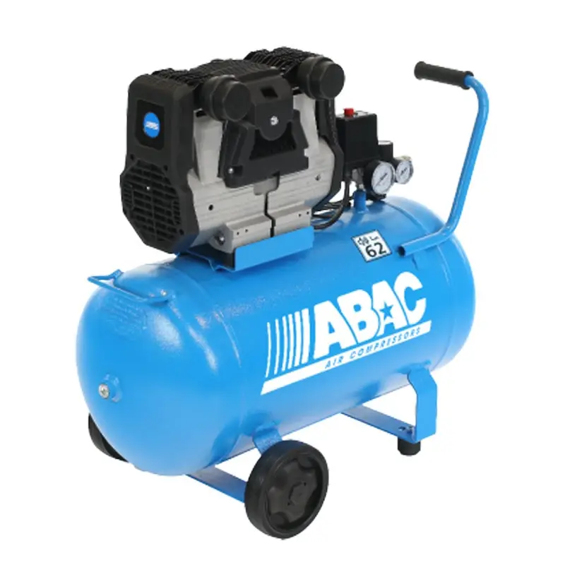 ABAC 1129741346 Montecarlo Quiete OS20 2 HP stille compressor Limited Edition