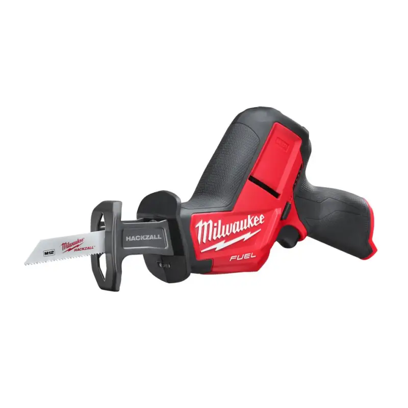 Beperkt Aanbod Milwaukee 4933500572 M12 FUEL CHZ-0 FUEL HACKZALL Subcompacte Accu-reciprozaag excl. accu en lader