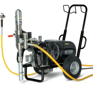 Aanbieding Wagner 2332184 HEAVYCOAT 950 E Hydraulische Plunjerpomp 230V