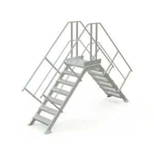 Veilige Betaling Altrex 224527 Overstapbordes 7 treden 45 graden 60