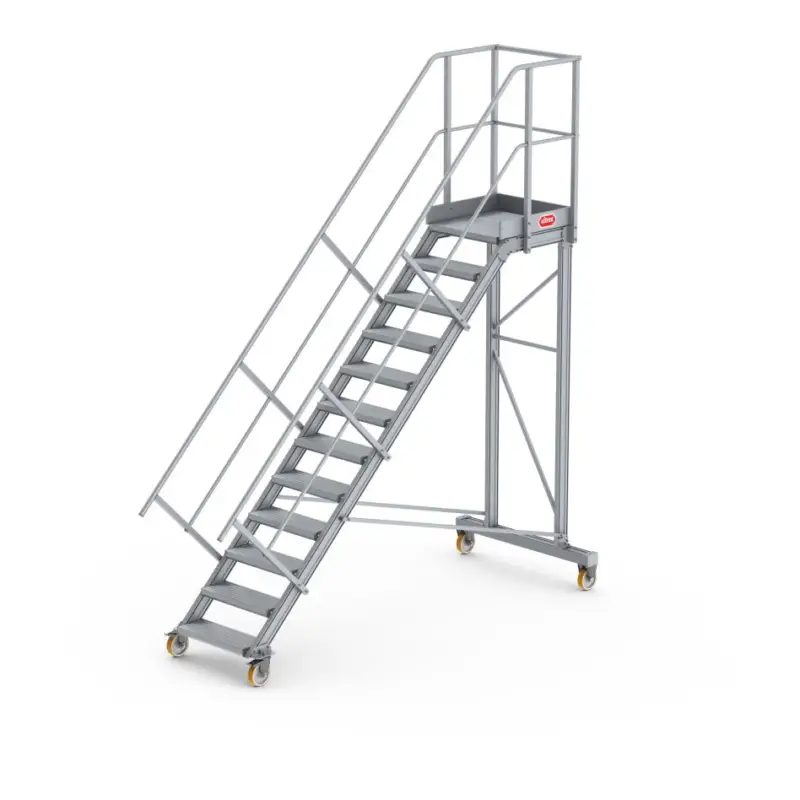 Altrex 224512 Bordestrap 12 treden 45 graden 60 Plaats Bestelling