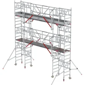 Populair Altrex C003111 MiTower Connect Uitbreidingsset 6m Fiber Deck platformlengte 305
