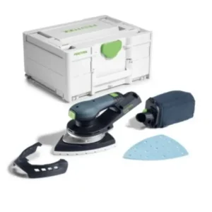 Festool 577713 DTSC 200-Basic Accu-vlakschuurmachine excl. accu en lader in Systainer Beperkte Voorraad