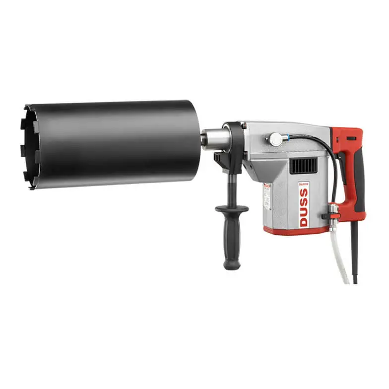 Voordeelprijs Duss 200100085 DIA 303 W Diamantboormachine droog/nat