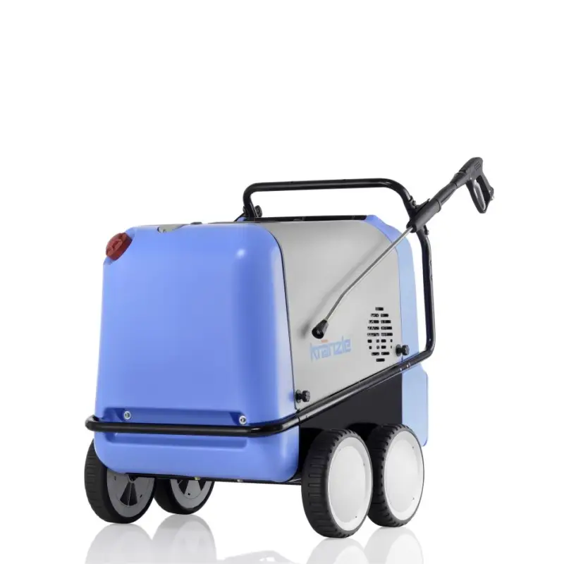 Authentiek Kränzle 63400.0 Therm 635-1 Warmwater Hogedrukreiniger steeknippel D12