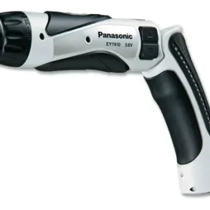 Nieuw Model Panasonic EY7410F03B32 Accu-schroefmachine 1x 3.6V 1.9Ah batterij excl. lader in doos
