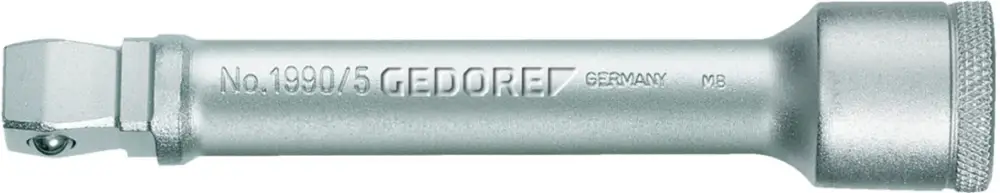 Aanbieding Gedore 6173180 1990 KR-5 Cardan-verlengstuk 1/2" 125 mm